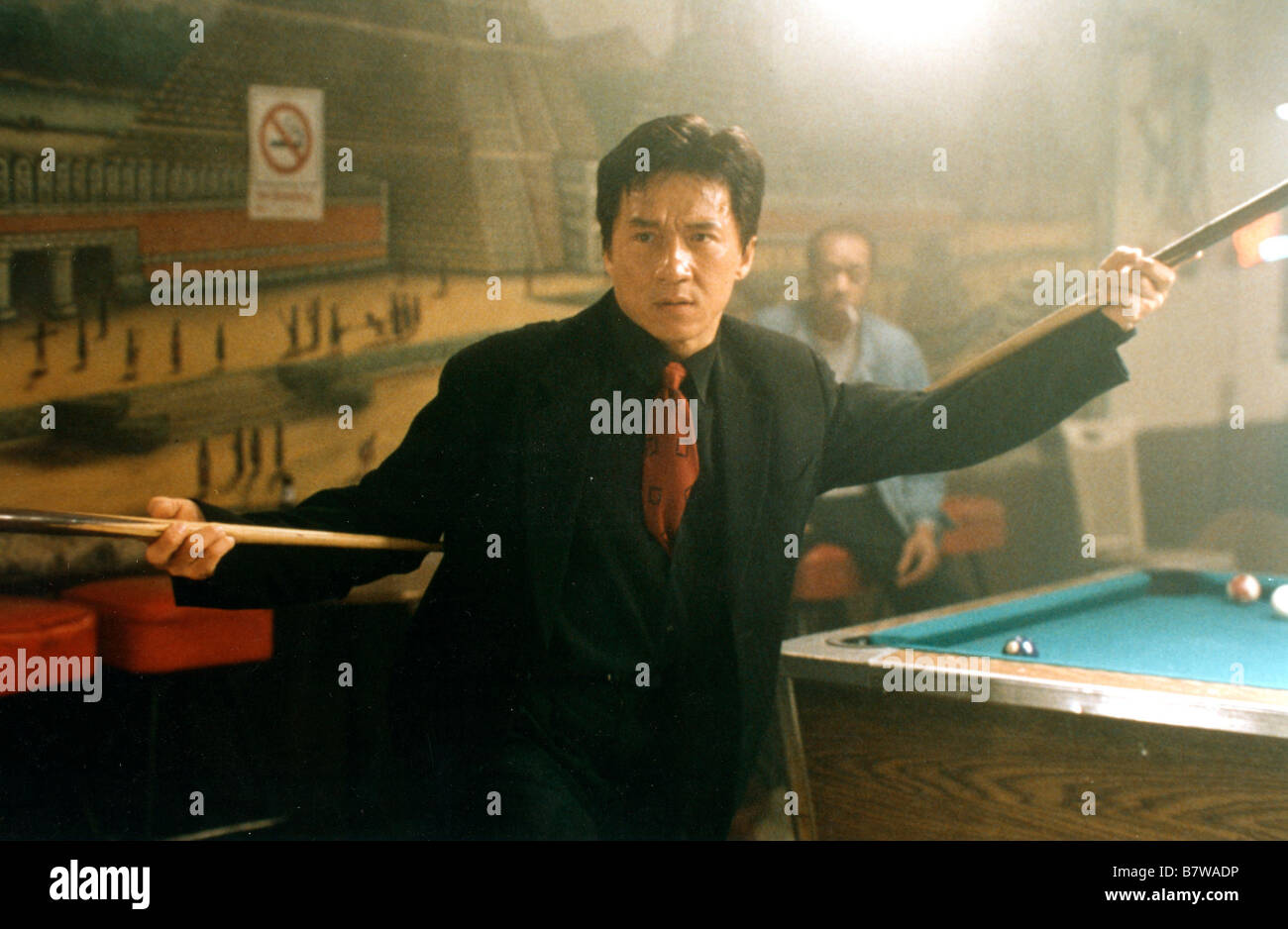 Jackie chan 1998 hi-res stock photography and images - Alamy