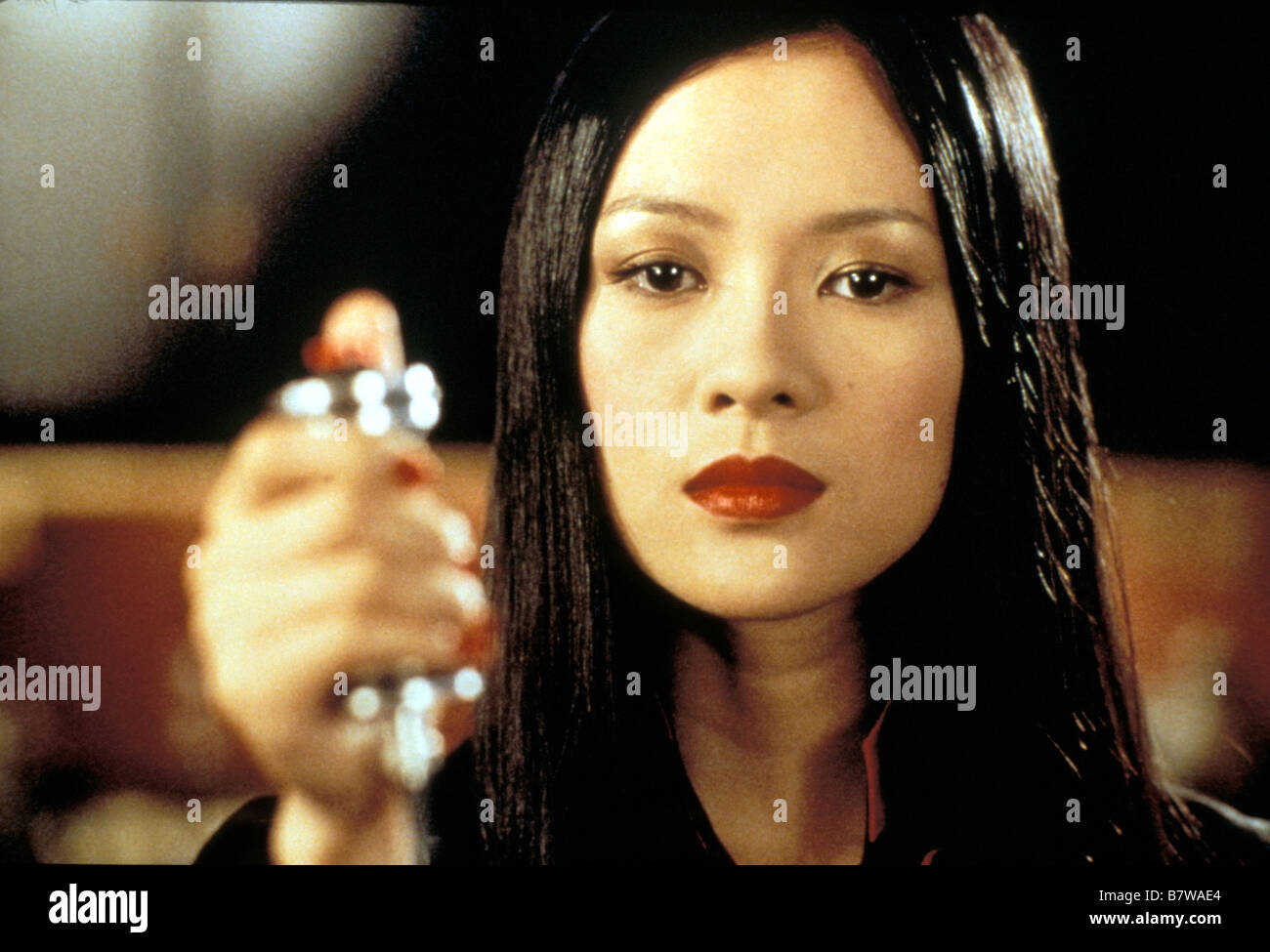 Ziyi Zhang Rush Hour 2