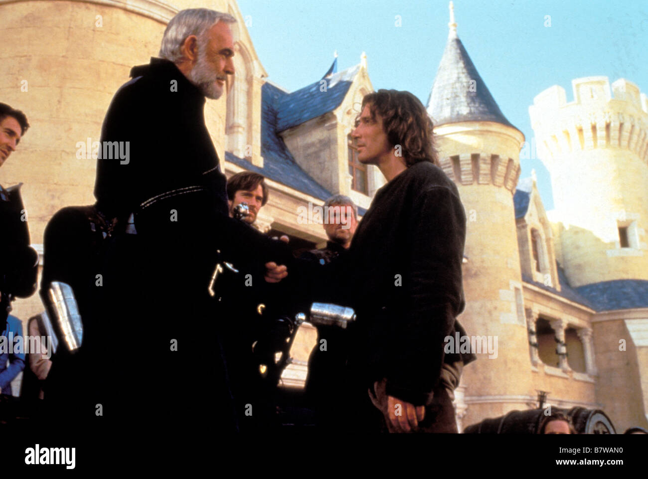 First Knight Year: 1995 USA Richard Gere Sean Connery Director: Jerry ...