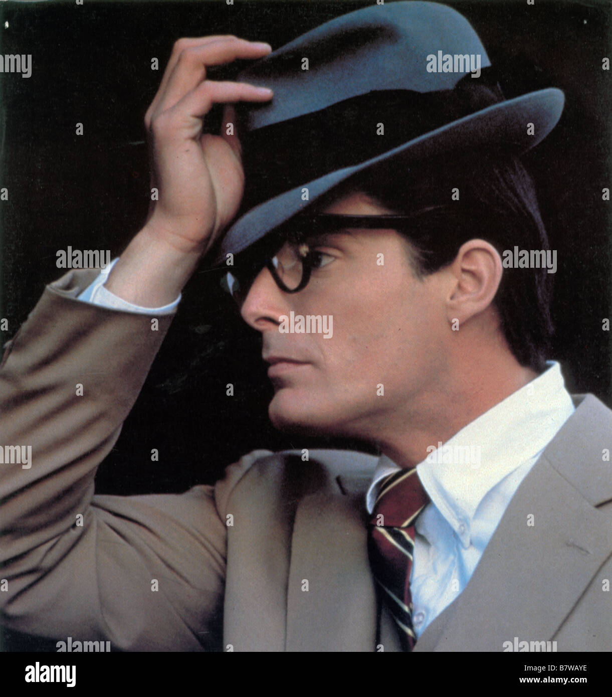 Superman 3 Year: 1983 UK / USA Christopher Reeve Director: Richard Lester Stock Photo