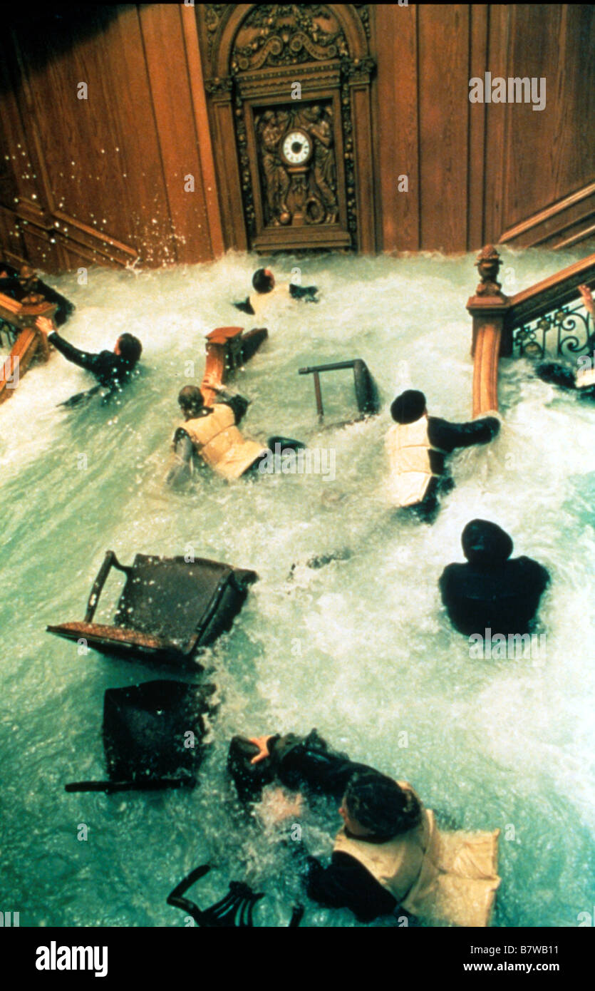Naufrage Titanic High Resolution Stock Photography And Images Alamy
