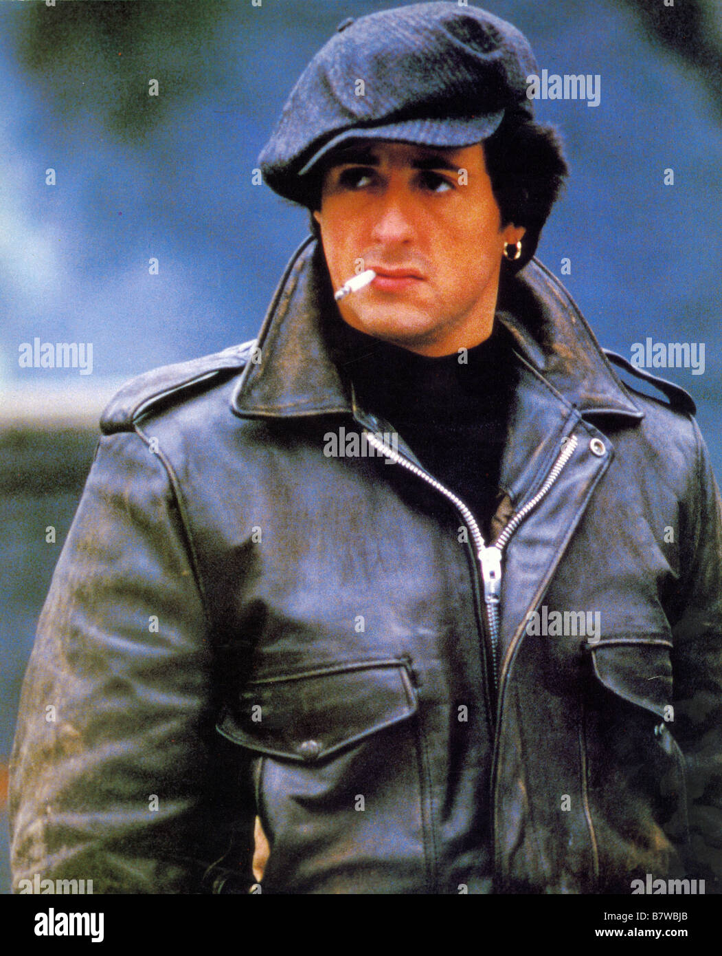 La taverne de l'enfer Paradise Alley  Year: 1978 USA Sylvester Stallone  Director: Sylvester Stallone Stock Photo