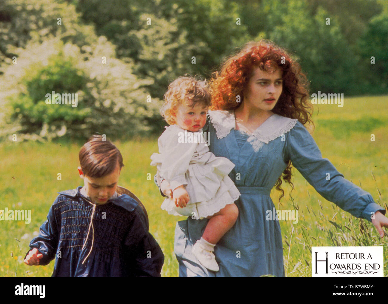 retour a howards end