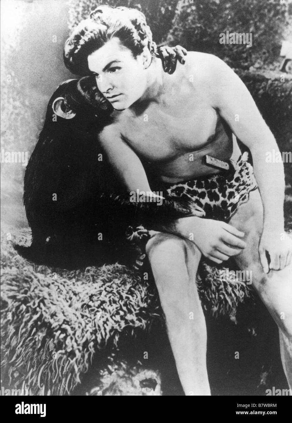 Buster crabbe tarzan