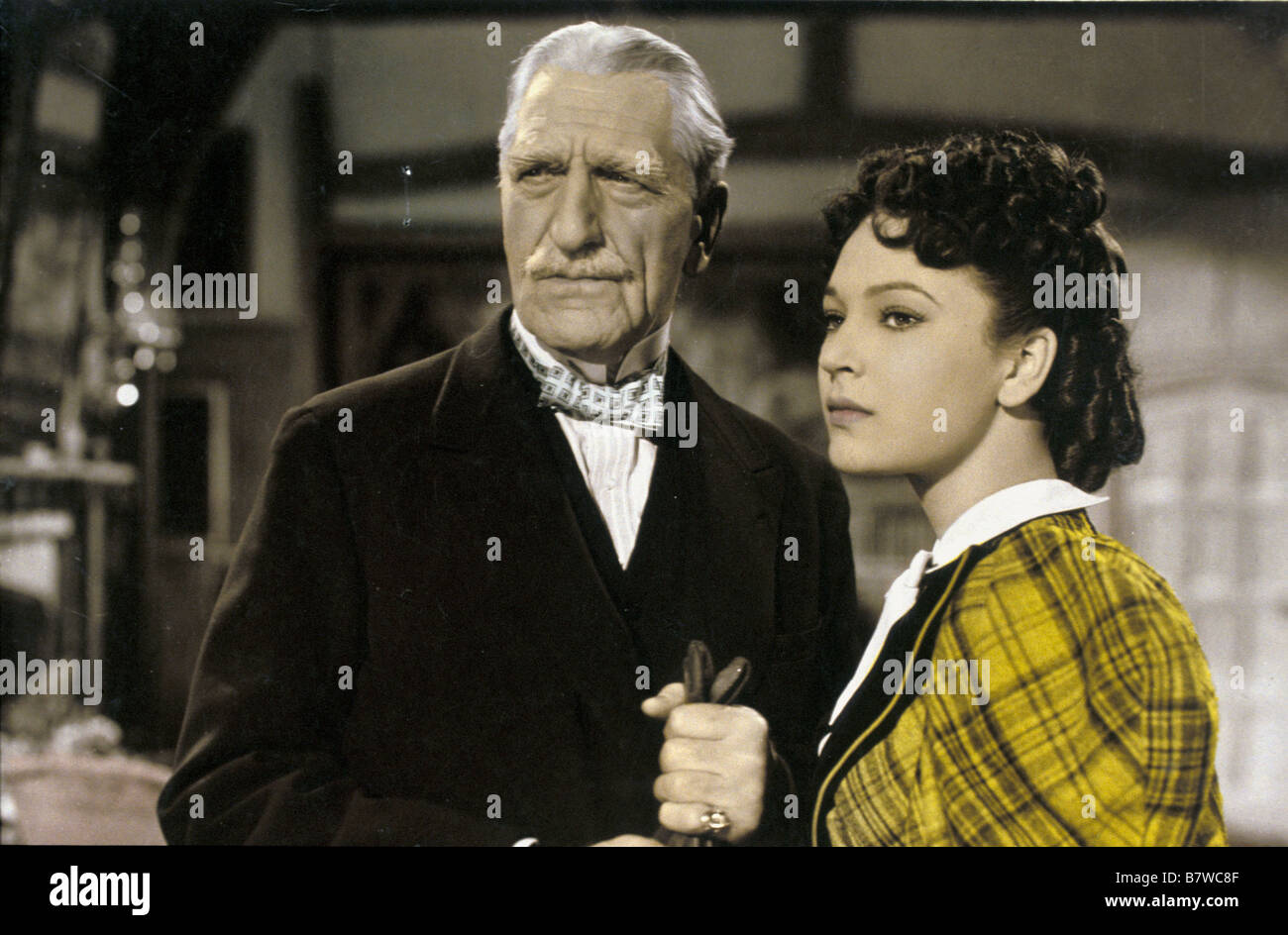 Les quatre plumes blanches Four Feathers, The Year 1939 uk C. Aubrey