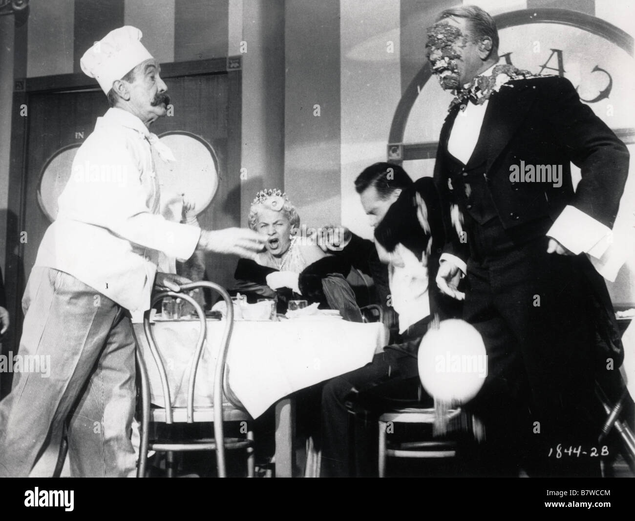 Man of a Thousand Faces Man of a Thousand Faces Year: 1957 USA James