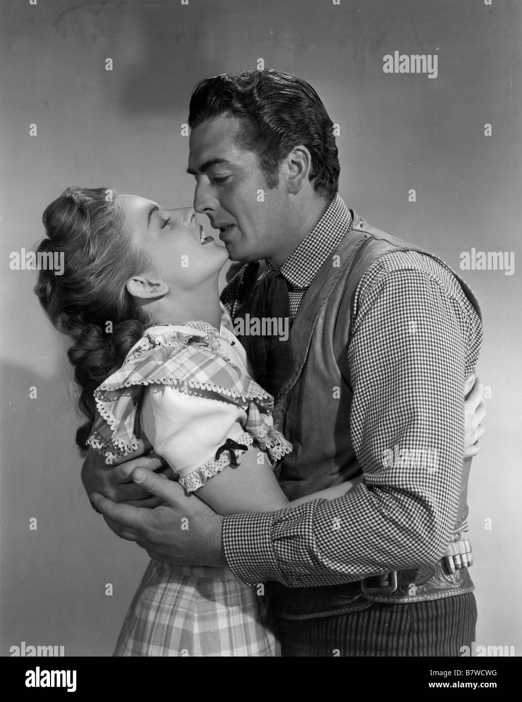 MASSACRE A FURNACE CREEK Fury at Furnace Creek Year 1948 USA Director