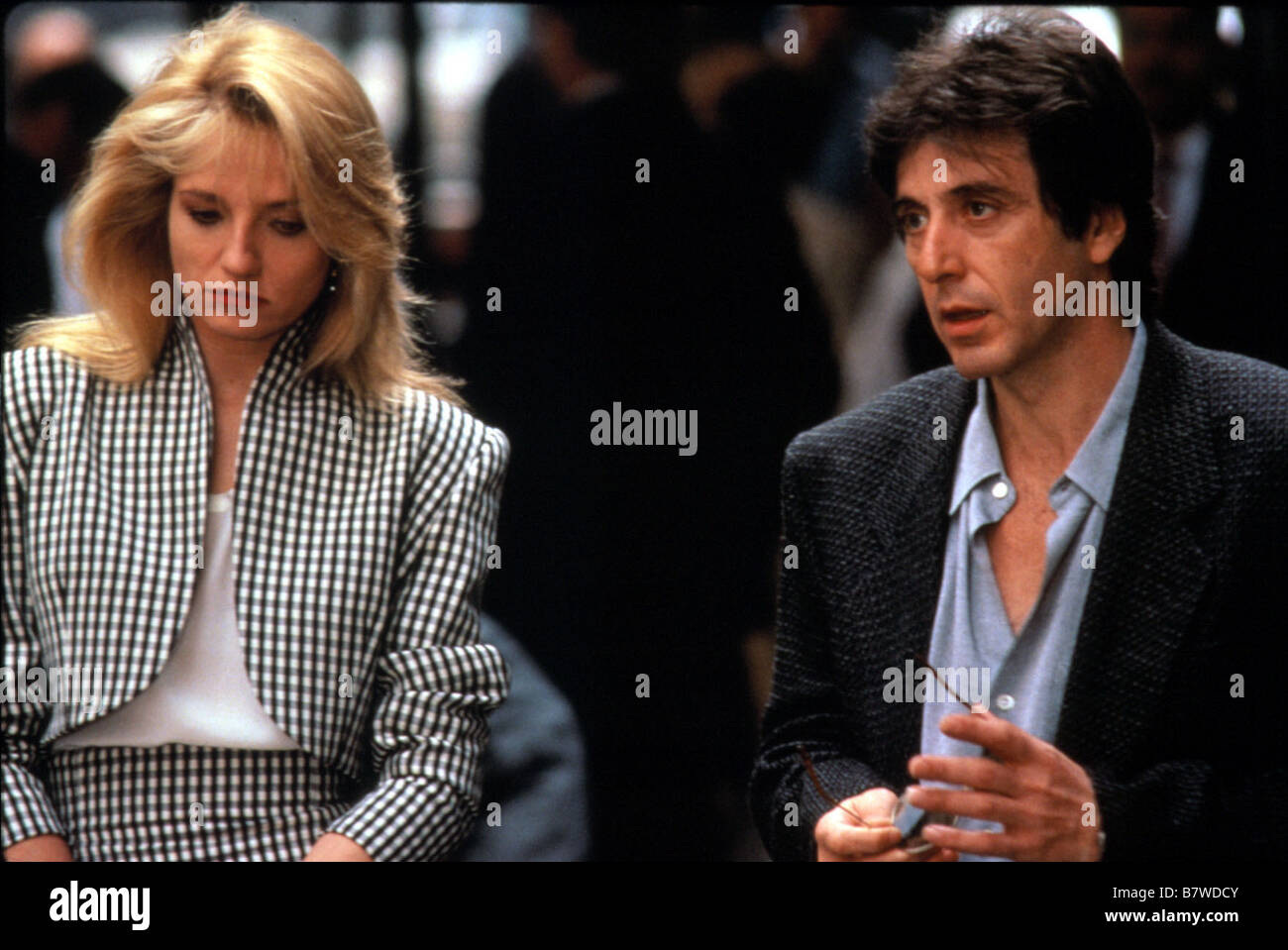 Sea of Love Year: 1989 USA Director: Harold Becker Al Pacino, Ellen