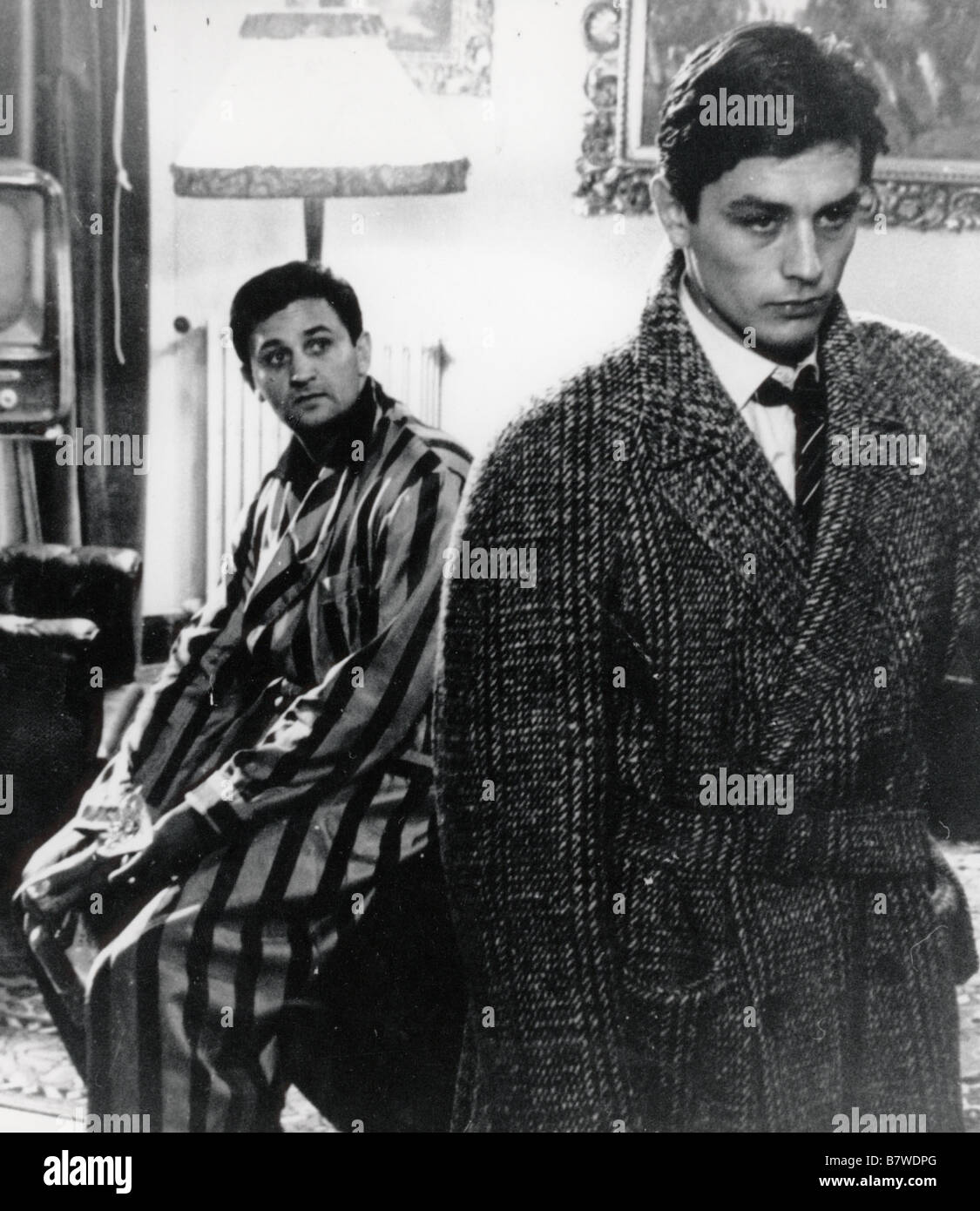 Rocco e i suoi fratelli Rocco and His Brothers Year 1960 France