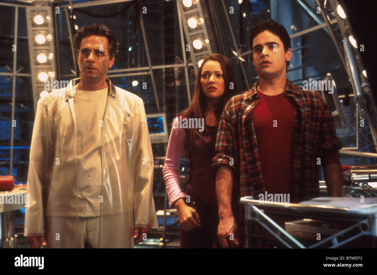 Paula jesse bradford clockstoppers 2002 hires stock photography and