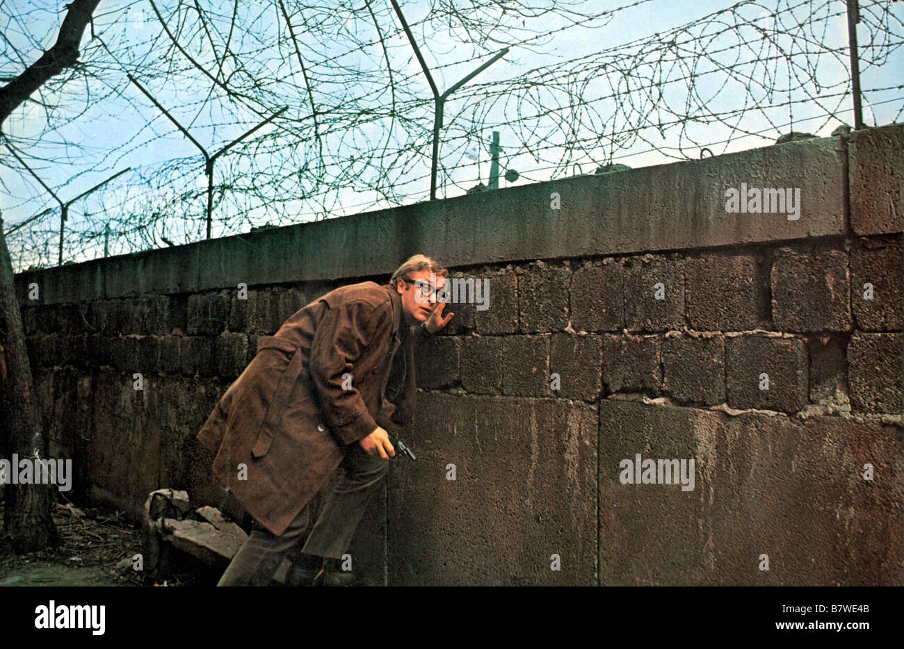 Mes funérailles à Berlin Funeral in Berlin Year 1966 uk Michael