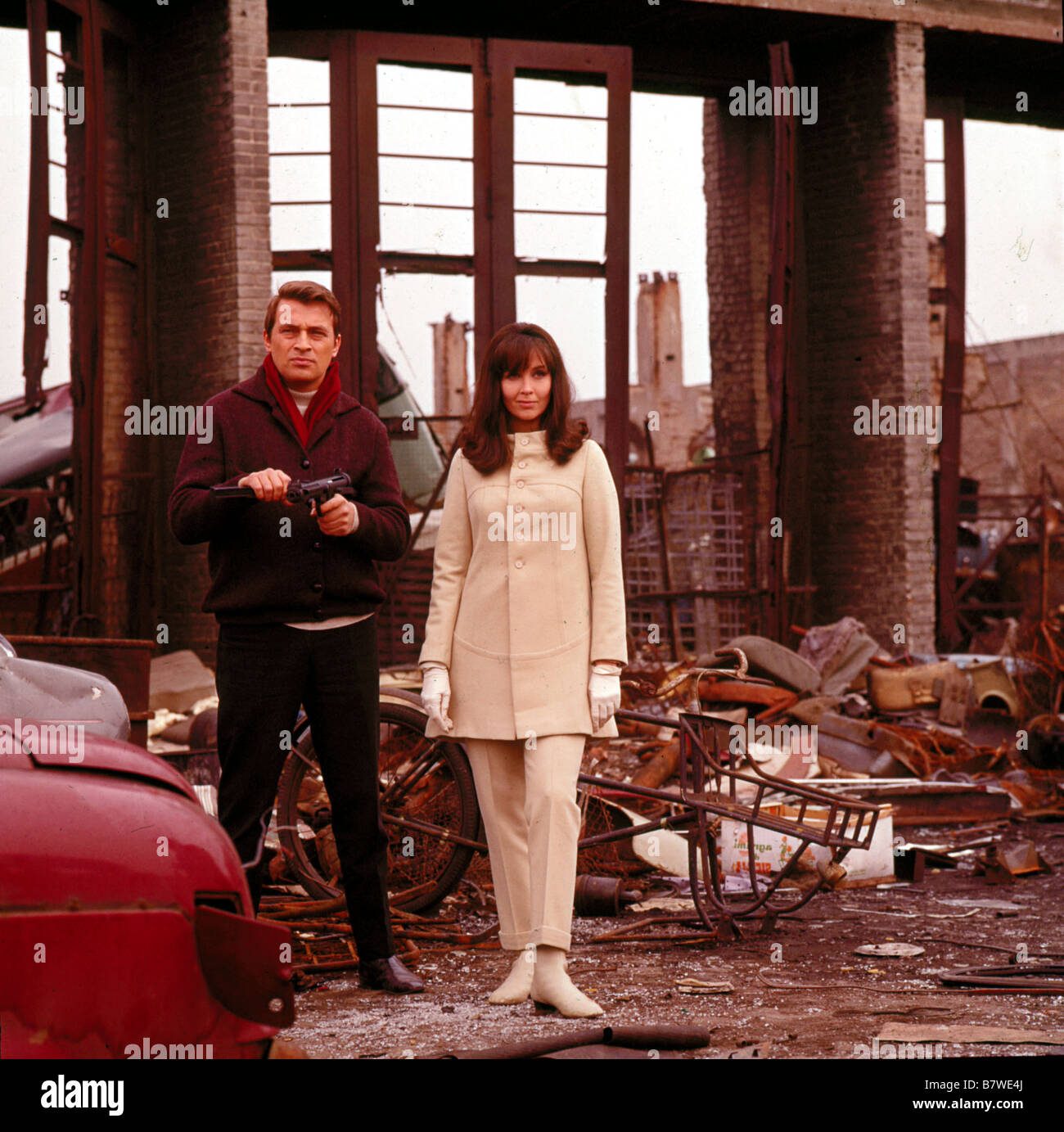 Mes funérailles à Berlin Funeral in Berlin Year 1966 uk Director