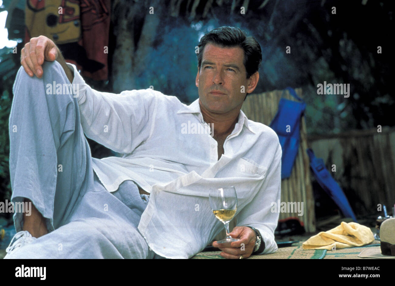The Tailor of Panama The Tailor of Panama Année 2001 usa Pierce Brosnan