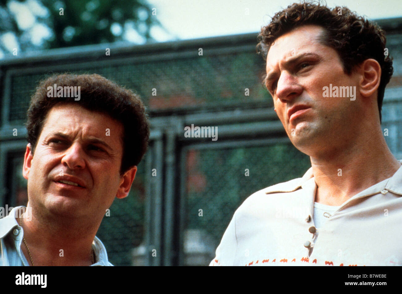 Joe Pesci Raging Bull