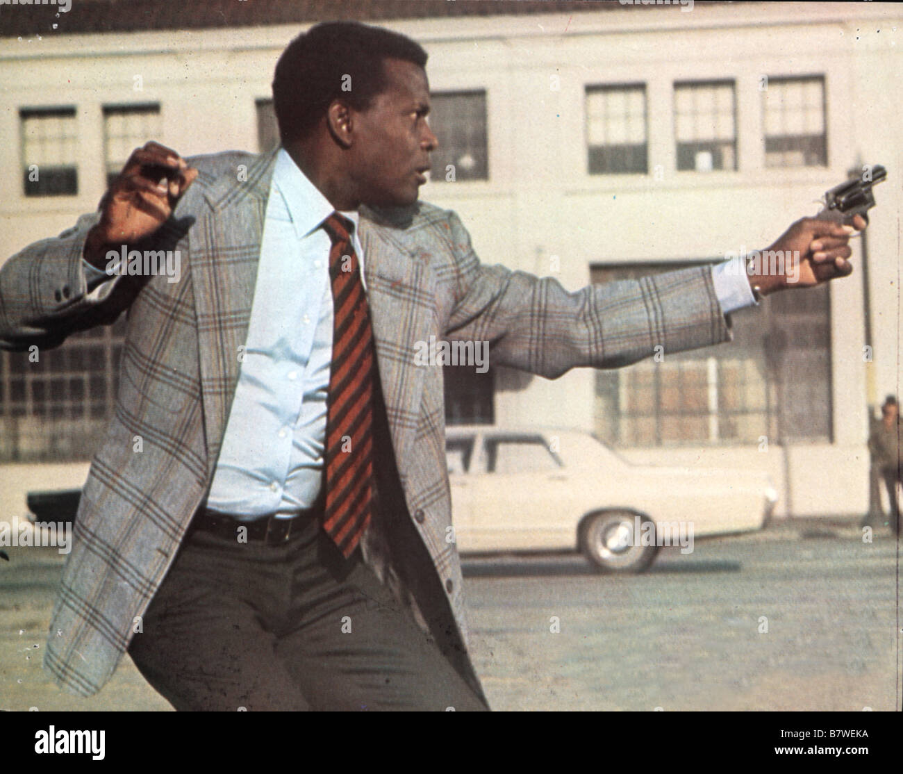 Amazon.com: The Organization [DVD] : Sidney Poitier, Barbara