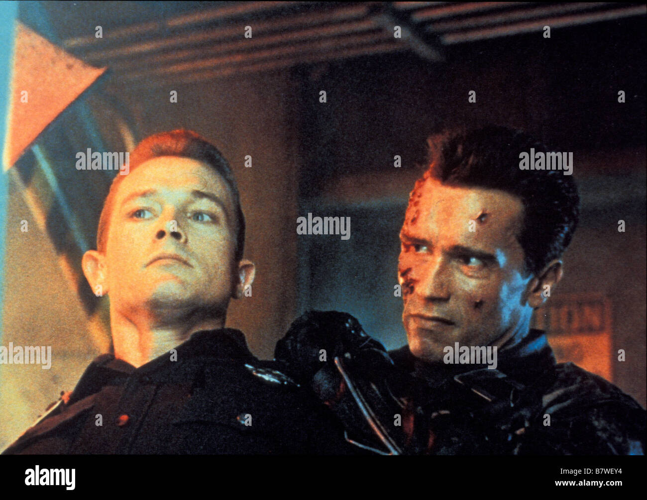 Terminator II: Judgment Day Stock Photo