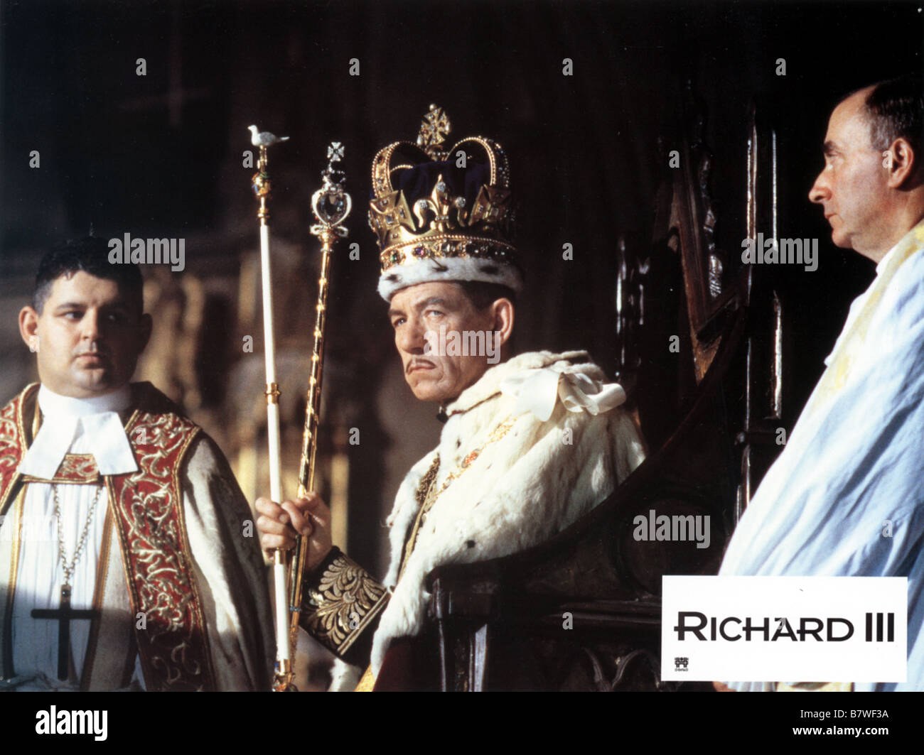 Richard iii 1995 ian mckellen hires stock photography and images Alamy