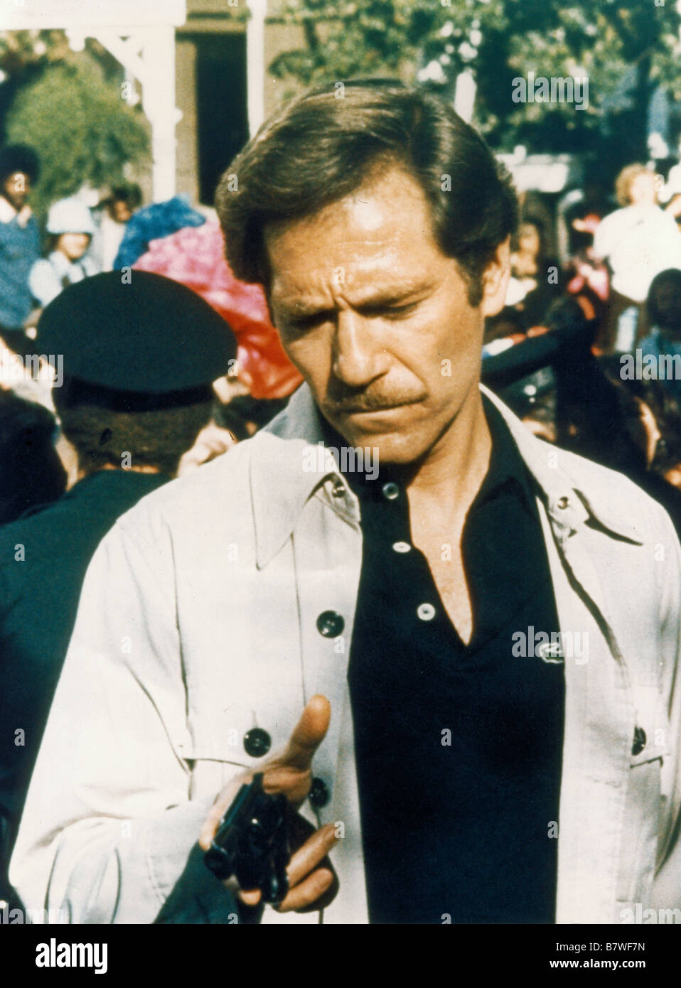 Rollercoaster  Year: 1977 USA Director: James Goldstone Harry Guardino Stock Photo