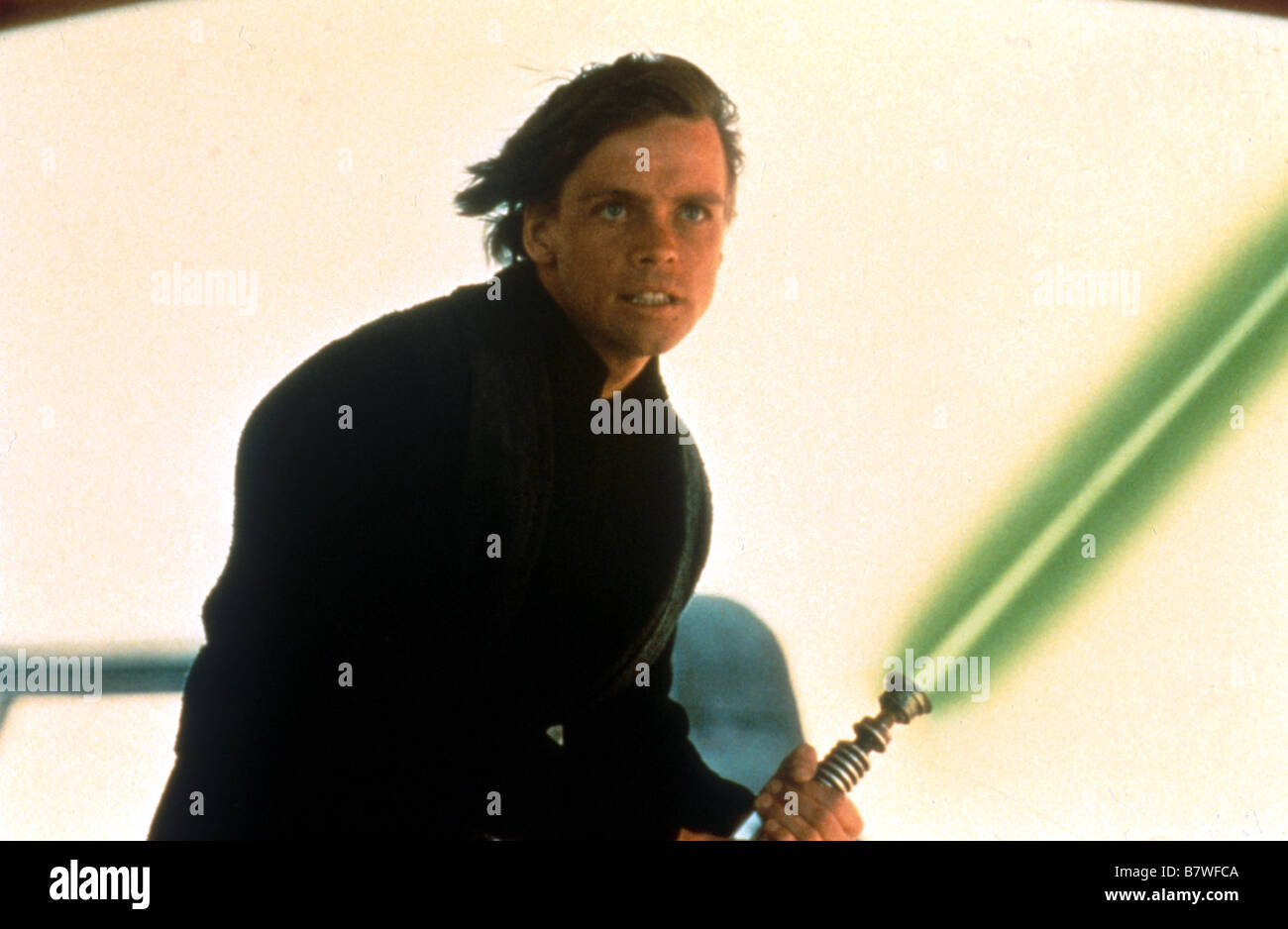 Star Wars: Episode VI, Return of the Jedi  Year : 1983 USA Mark Hamill  Director: Richard Marquand Stock Photo