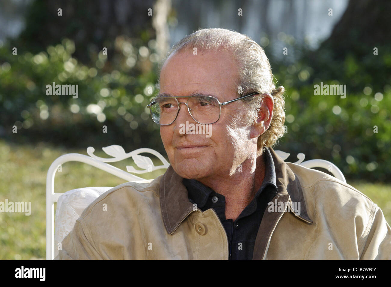 The Notebook Year: 2004 USA James Garner Director : Nick Cassavetes Stock  Photo - Alamy