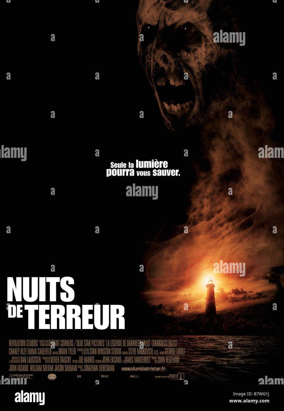 Nuits De Terreur Darkness Falls Year 03 Usa Australia Affiche Poster Director Jonathan Liebesman Stock Photo Alamy Nuits De Terreur Darkness Falls Year 03 Usa Australia Affiche Poster Director Jonathan Liebesman Stock Photo Alamy