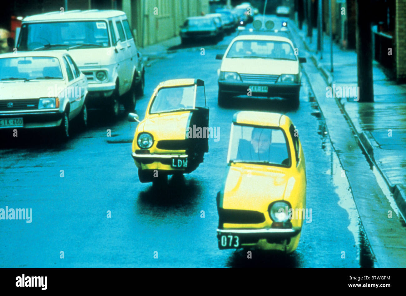 Malcolm Malcolm Year 1986 Australia Director Nadia Tass Stock Photo
