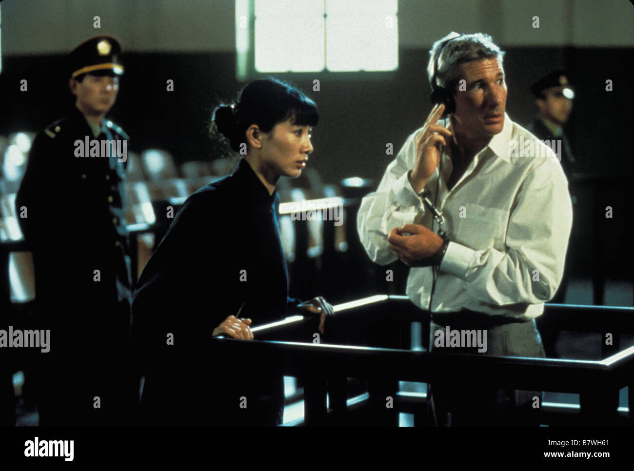 Red Corner Red Corner Year 1997 USA Richard Gere, Ling Bai Director