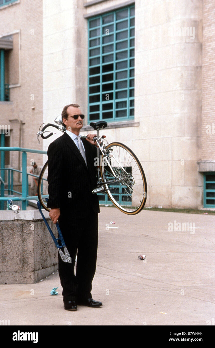 Rushmore Year 1998 Usa Bill Murray Director Wes Anderson Stock Photo Alamy