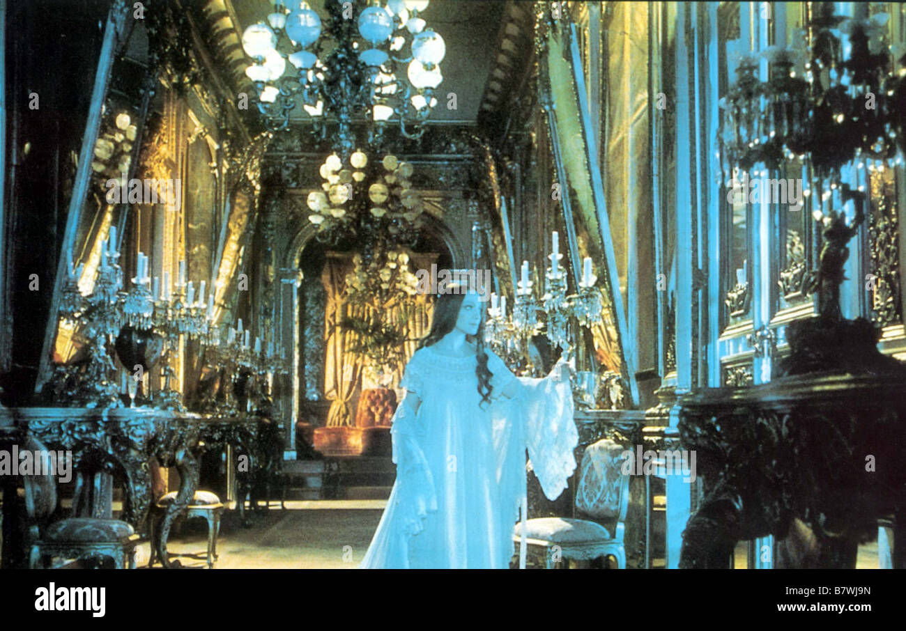 La Traviata Year: 1982 - Italy Director: Franco Zeffirelli Teresa Stratas Stock Photo
