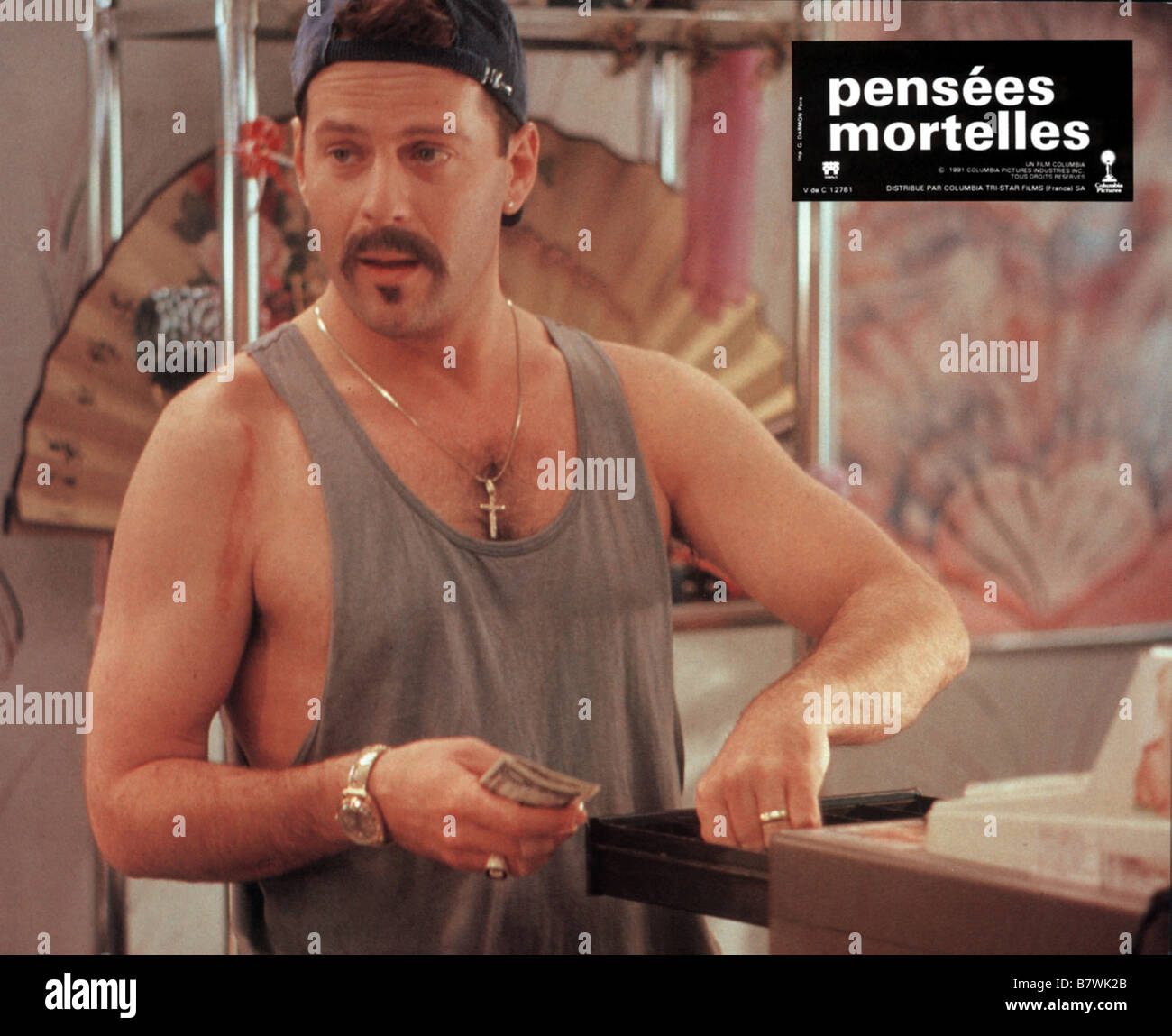 Mortal Thoughts Year: 1991 USA Bruce Willis Director: Alan Rudolph ...