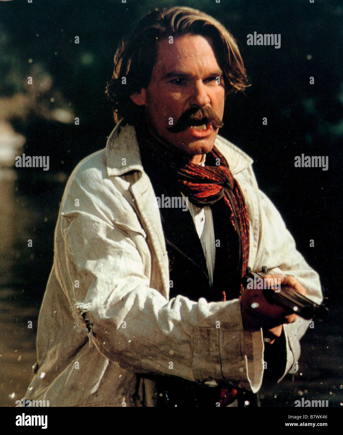 Tombstone kurt russell hi-res stock photography and images - Alamy