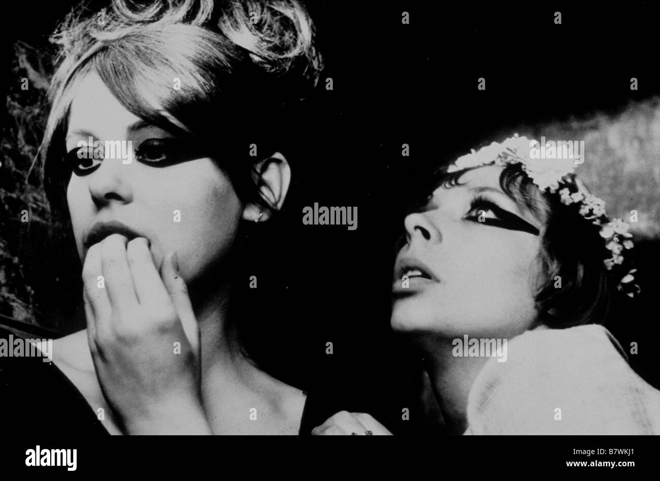 Sedmikrasky Daisies Year 1966 Czechoslovakia Director Vera