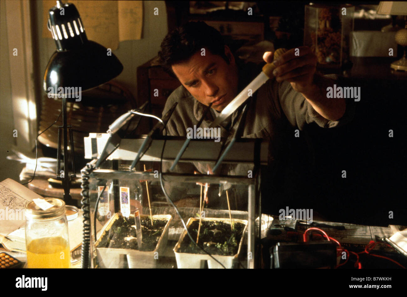 Phenomenon  Year: 1996 USA John Travolta  Director: Jon Turteltaub Stock Photo