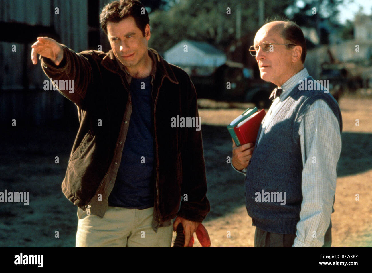 Phenomenon  Year: 1996 USA John Travolta, Robert Duvall  Director: Jon Turteltaub Stock Photo