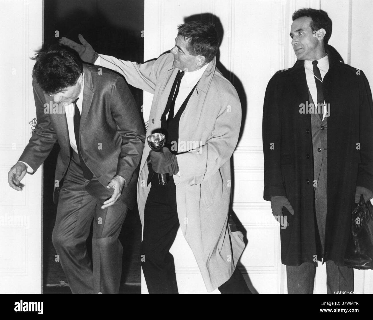 piège au Grisby Money Trap, The  Year: 1965 USA Glenn Ford  Director: Burt Kennedy Stock Photo