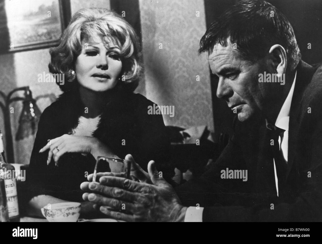 piège au Grisby Money Trap, The  Year: 1965 USA Glenn Ford  Director: Burt Kennedy Stock Photo