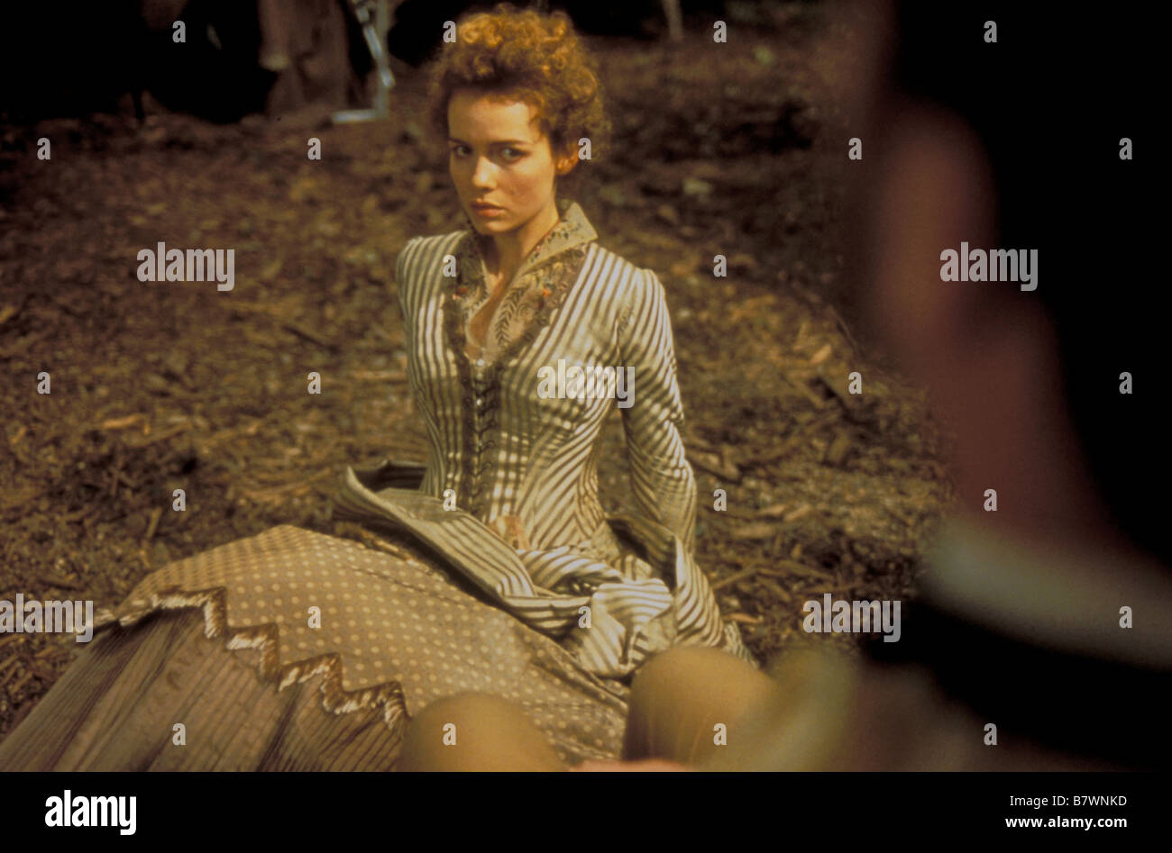 Miss Julie Year 1999 UK Director Mike Figgis Saffron Burrows Stock