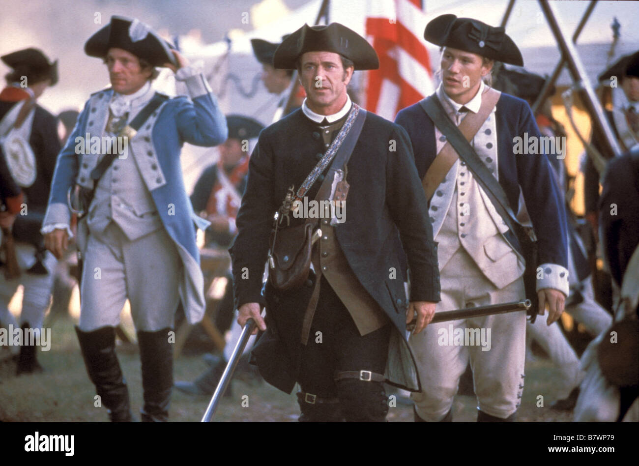 Heath Ledger The Patriot