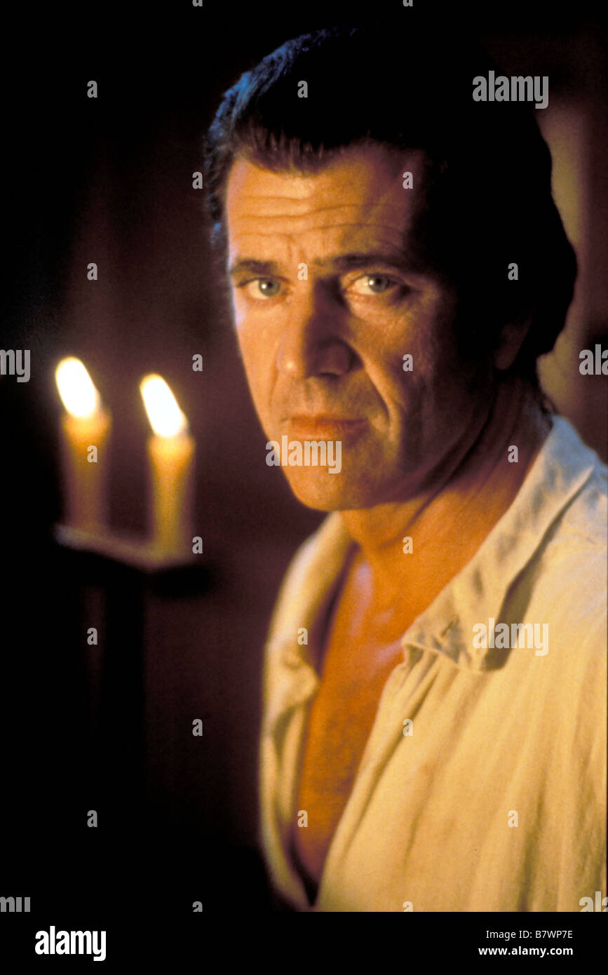 The Patriot Year: 2000 USA Mel Gibson Director: Roland Emmerich Stock ...