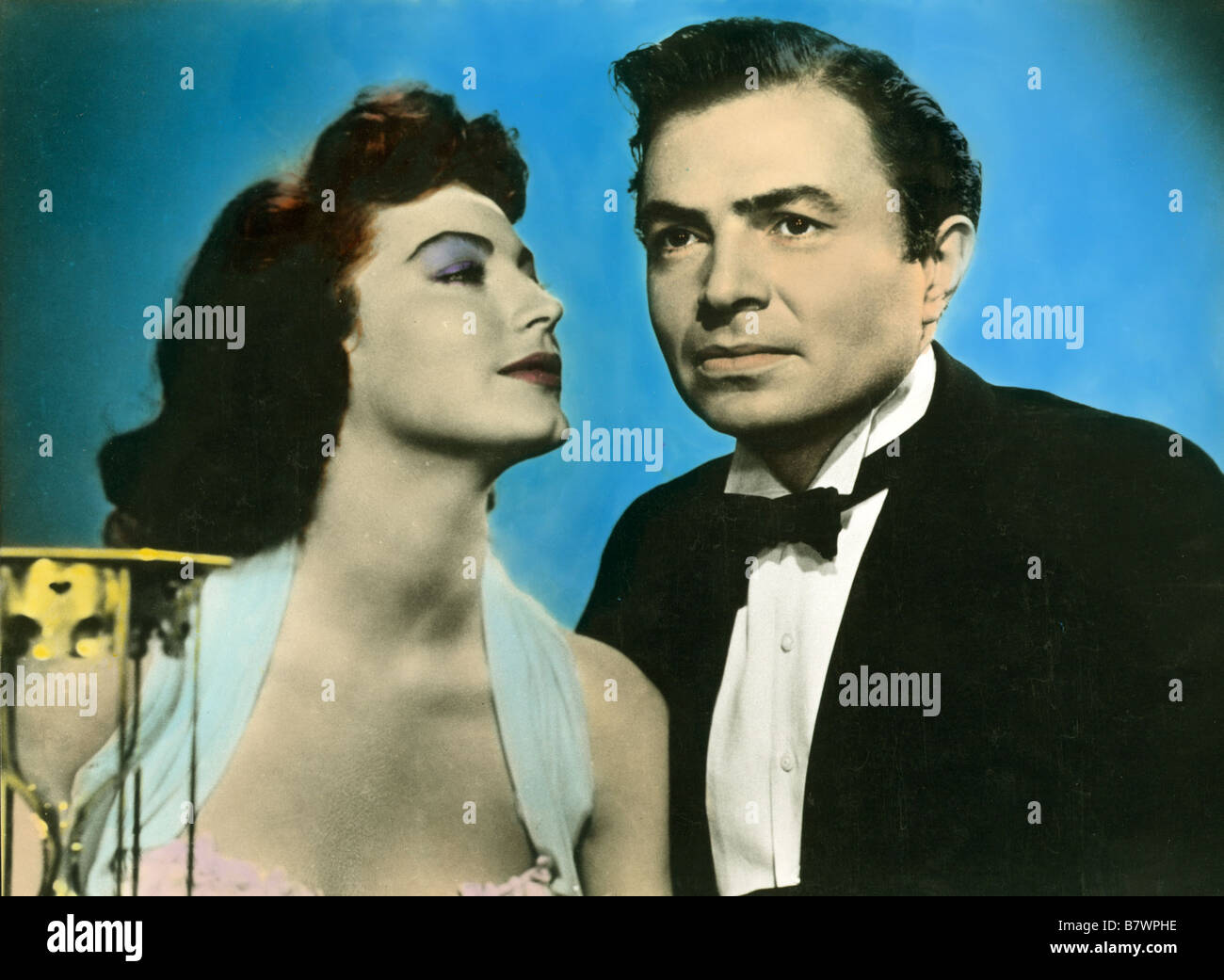 Pandora and the Flying Dutchman  Year: 1951 UK James Mason, Ava Gardner  Director: Albert Lewin Stock Photo