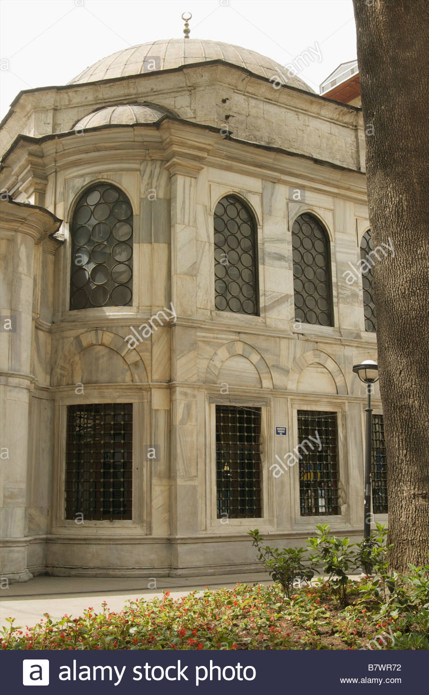 Oldest Mosque In Europe Stock Photos & Oldest Mosque In Europe Stock