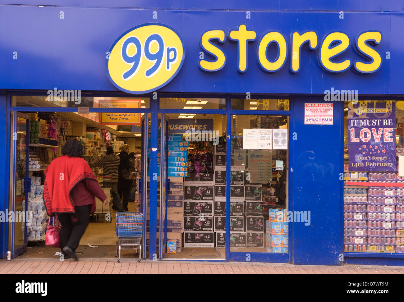 jersey 99p store