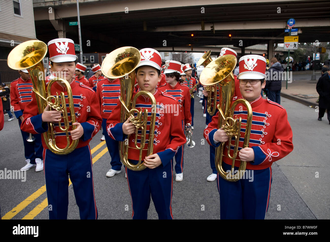 Marching Band Uniforms Designs