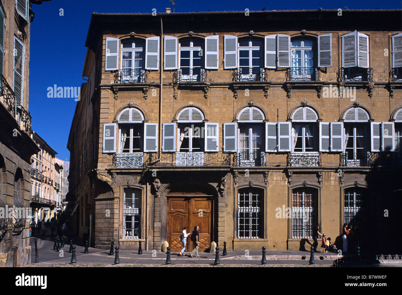 Aix en provence france albertas hi-res stock photography and images - Alamy
