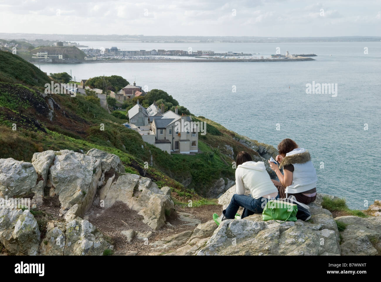 Enjoying dublin hi-res stock photography and images - Alamy