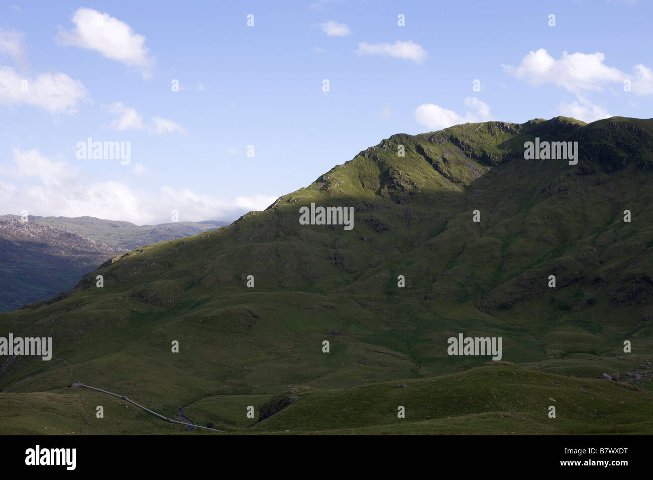 Snowdonia mountain range hi-res stock photography and images - Alamy