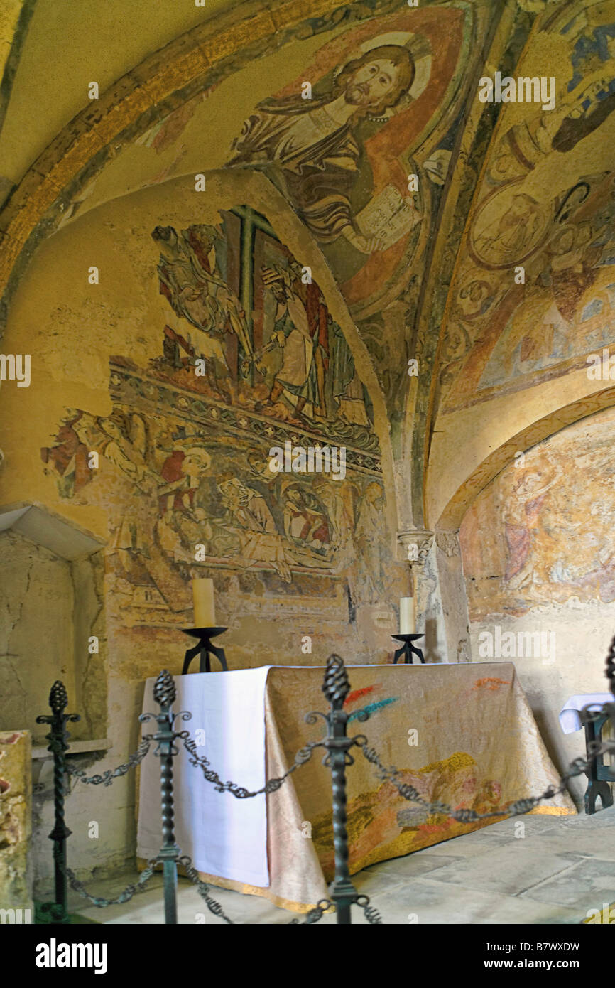 Holy sepulchre paintings hi-res stock photography and images - Alamy