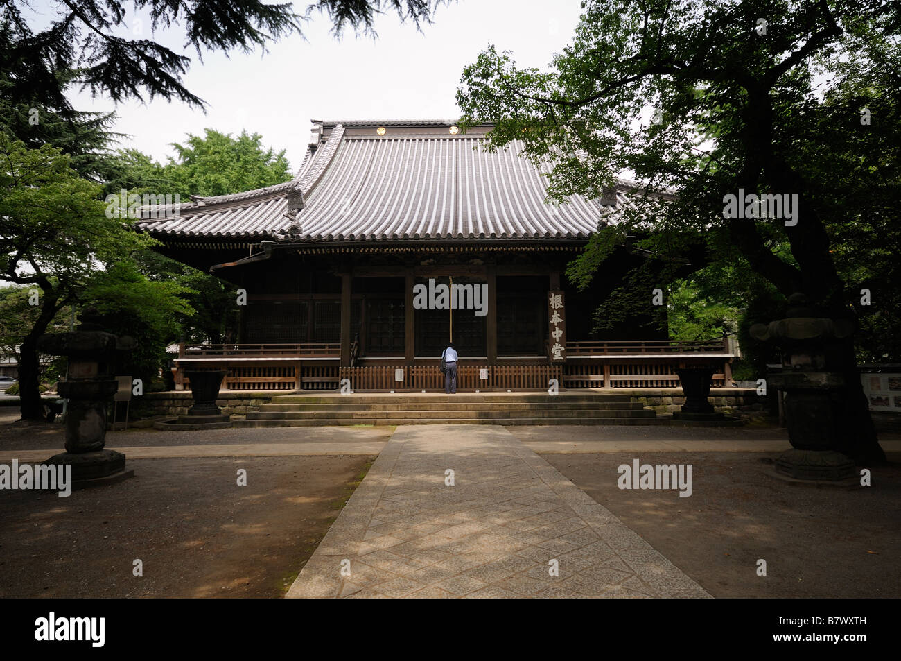 Kaneiji temple main hall hires stock photography and images Alamy