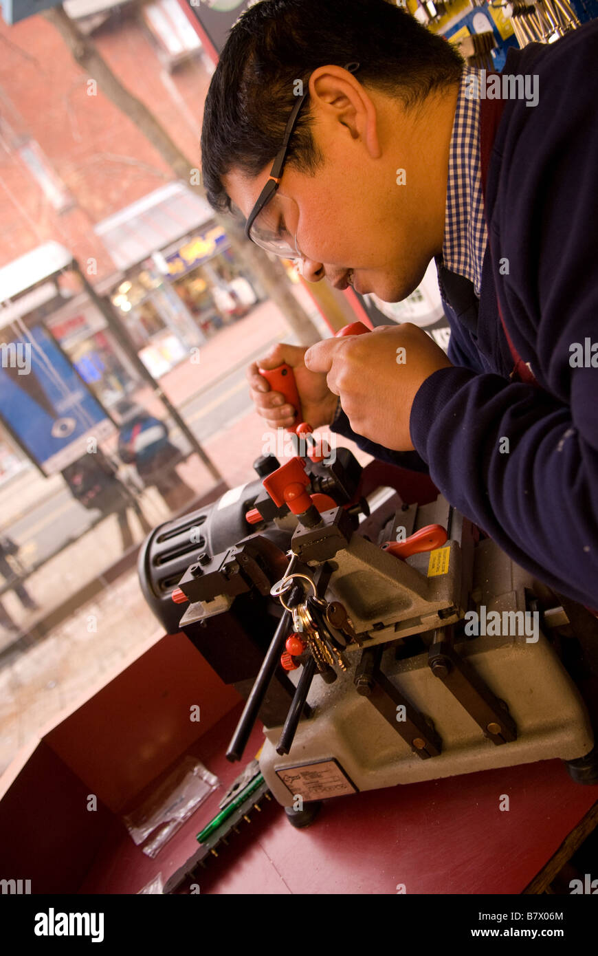 Timpsons hires stock photography and images Alamy