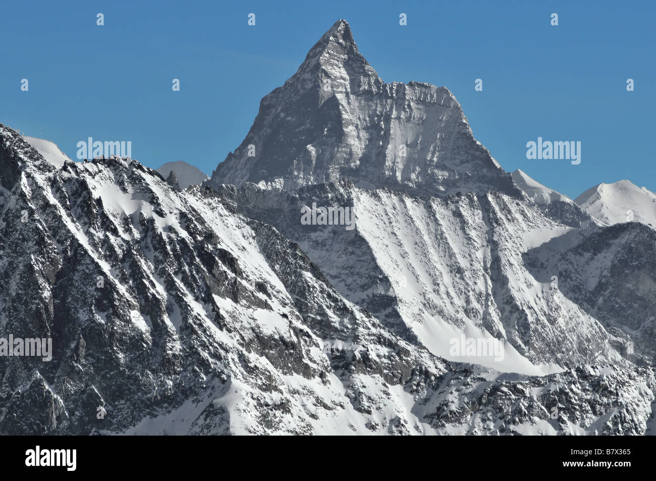 How difficult is the matterhorn hires stock photography and images Alamy